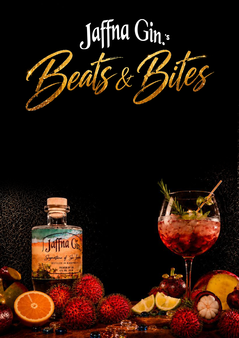 Jaffna Gin's Beats & Bites
