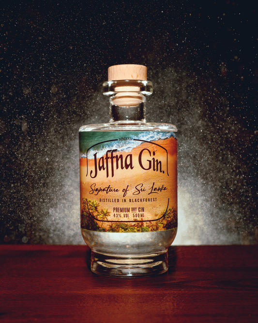 Jaffna Gin.